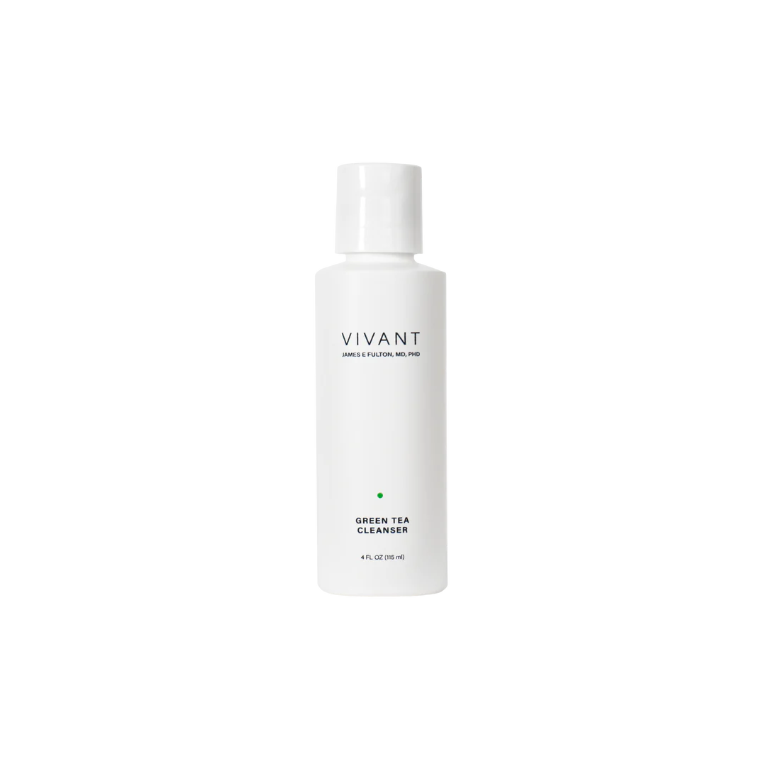 Vivant Green Tea Cleanser